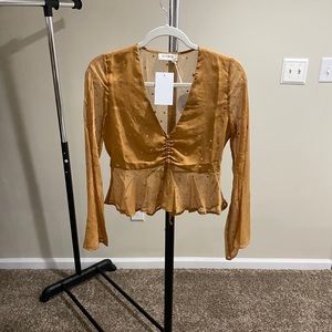 Princess Polly crop top